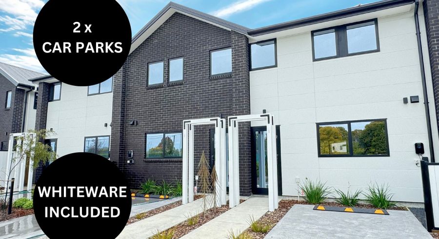  at 2/8 Matata Place, Dallington, Christchurch City, Canterbury