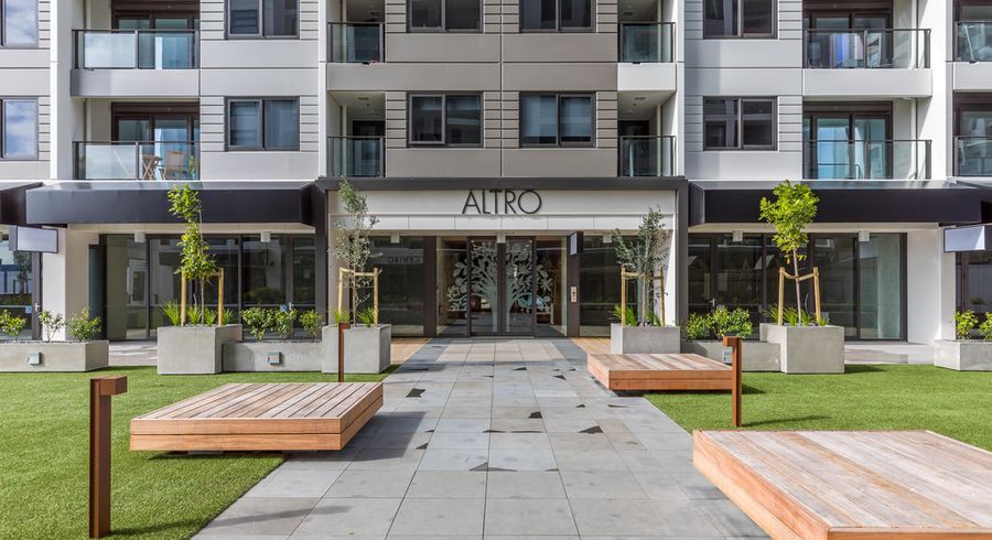  at 407/147 Nelson Street, Auckland Central, Auckland