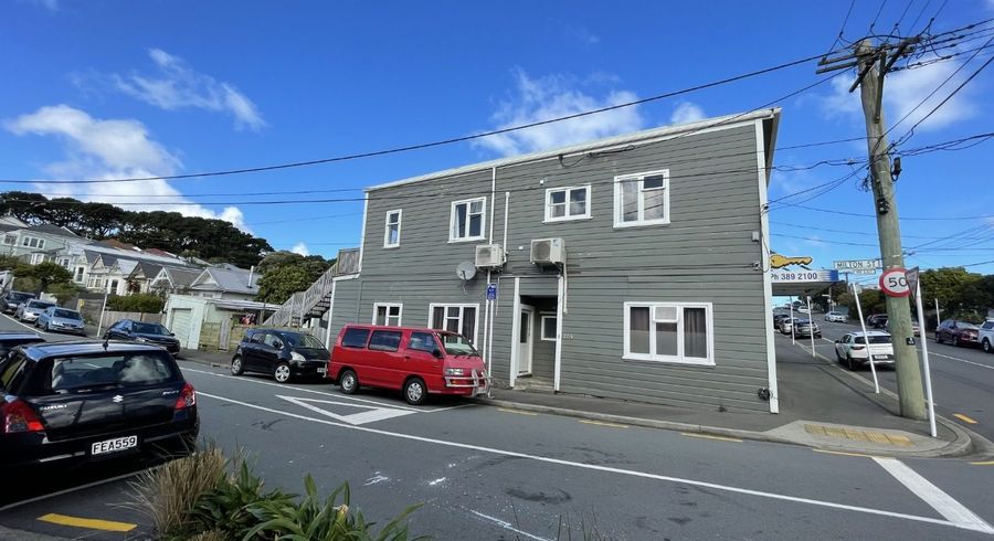  at Top/209 Rintoul Street, Berhampore, Wellington, Wellington