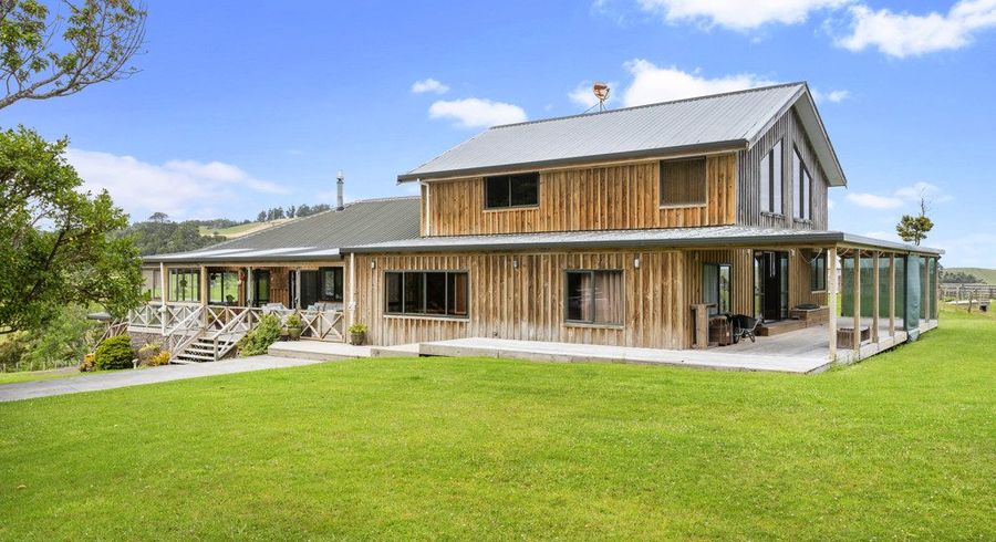  at 161 Horsman Road, Waitakere, Waitakere City, Auckland