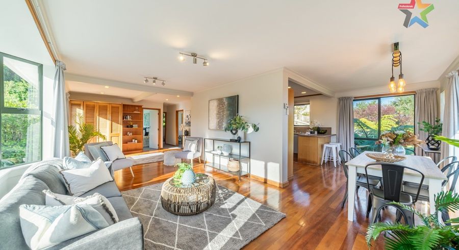  at 24 Titiro Moana Road, Korokoro, Lower Hutt