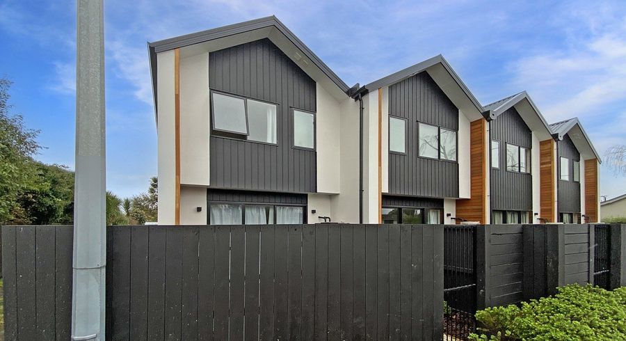  at 4/140 Saint Albans Street, St. Albans, Christchurch City, Canterbury