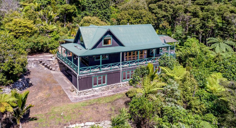  at 820 Colville Road, Amodeo Bay, Coromandel
