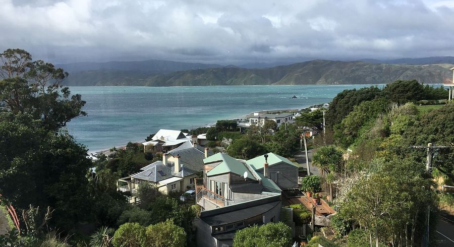  at Seatoun, Wellington, Wellington