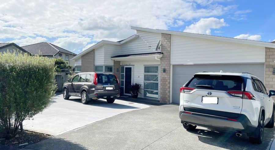  at 22 Helianthus Avenue, Flat Bush, Manukau City, Auckland