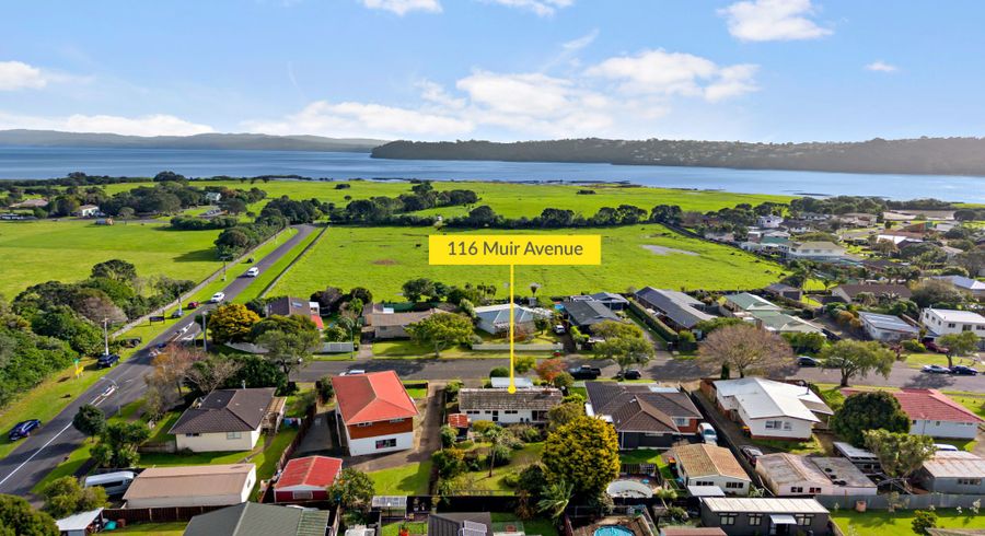  at 116 Muir Avenue, Mangere Bridge, Manukau City, Auckland