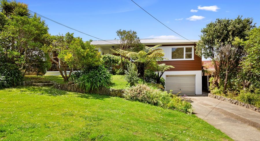  at 6 Lane Crescent, Tawa, Wellington