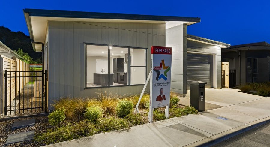  at 38 Harry Martin Lane, Parkway Rise, Wainuiomata, Lower Hutt, Wellington