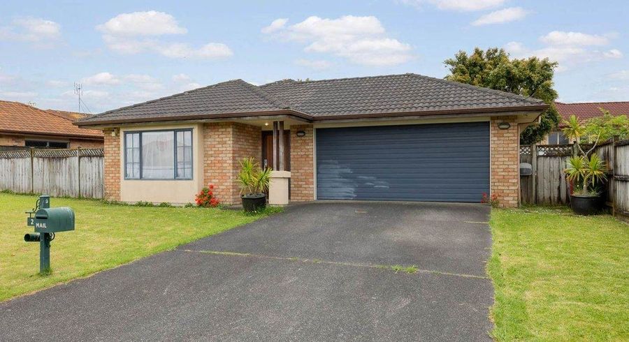  at 23 Magic Way, Randwick Park, Manukau City, Auckland
