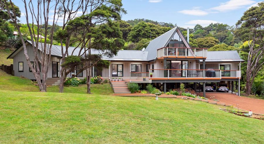  at 46 Upland Road, Huia, Auckland