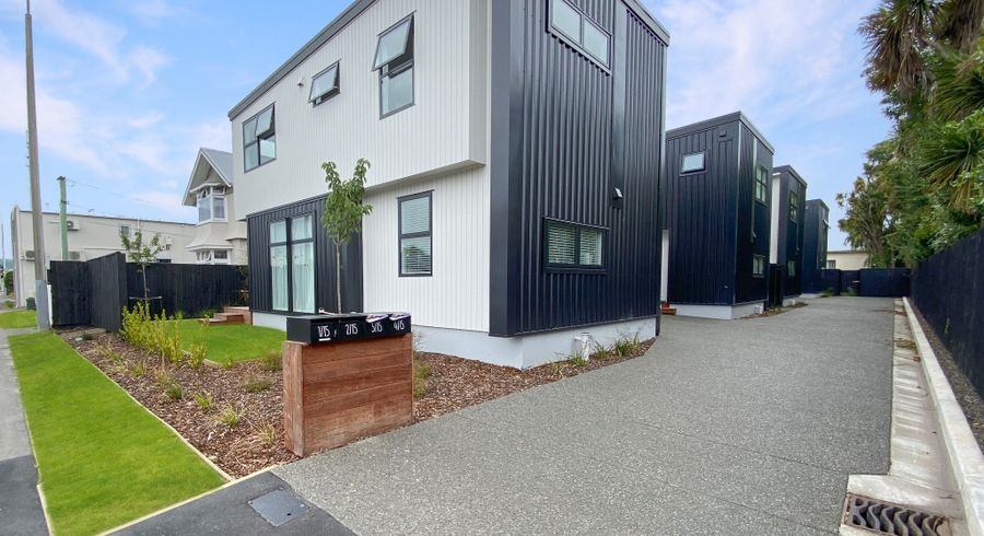  at 2/15 Tennyson Street, Beckenham, Christchurch City, Canterbury