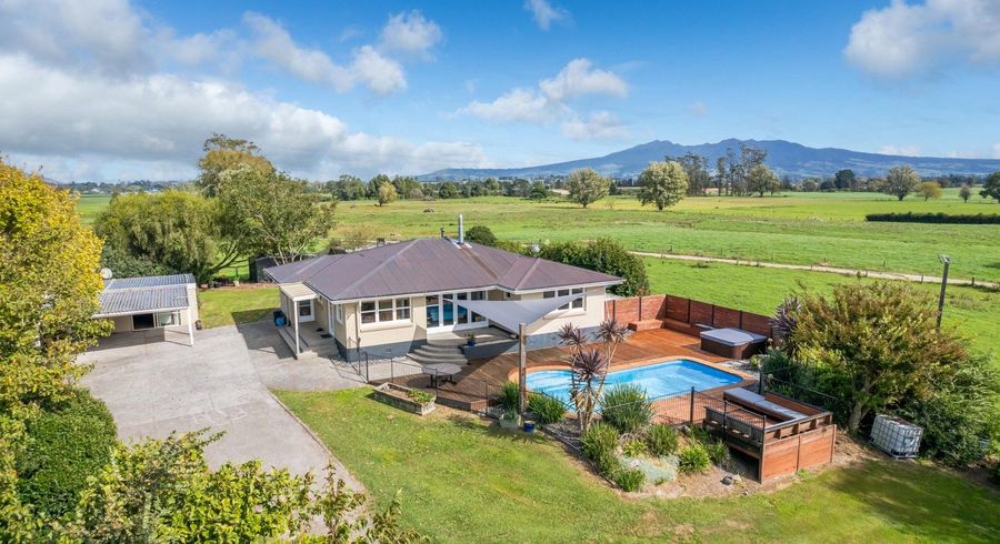  at 200 Ngahinapouri Road, Ohaupo, Hamilton