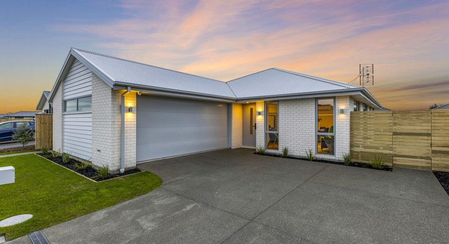  at 58 Vista Crescent, Rolleston, Selwyn, Canterbury
