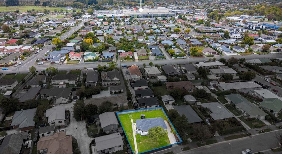  at 36 Arawa Street, Shirley, Christchurch City, Canterbury