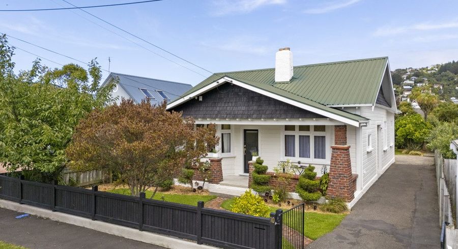  at 10 Pretoria Avenue, Saint Clair, Dunedin, Otago