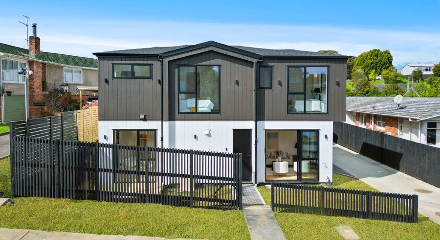  at Lot 1/41 Angelo Avenue, Howick, Manukau City, Auckland