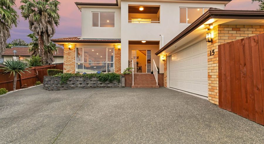  at 15 Waltham Street, Henderson, Waitakere City, Auckland