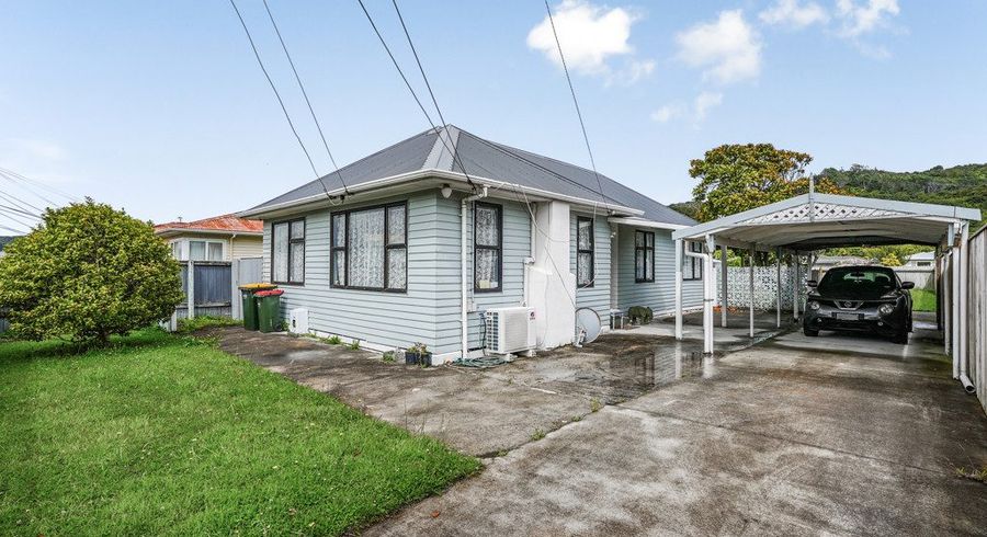  at 43 Donnelley Drive, Wainuiomata, Lower Hutt, Wellington