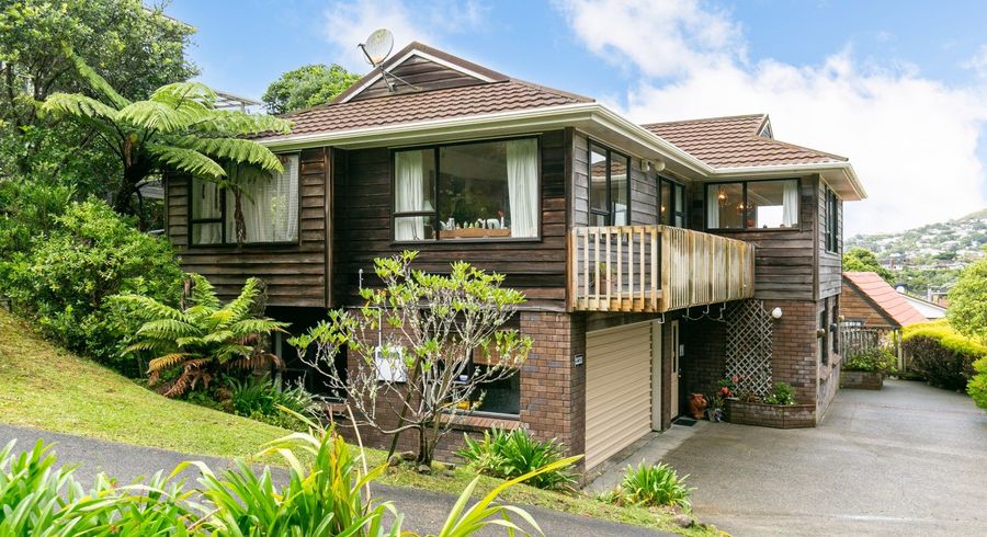  at 23B Thatcher Crescent, Crofton Downs, Wellington