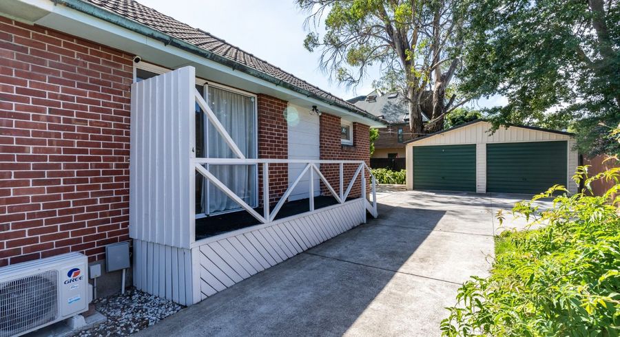  at 4/401 Cashel Street , Linwood, Christchurch City, Canterbury