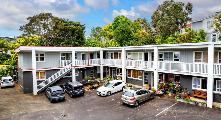  at 8/35 Turakina Street, Grey Lynn, Auckland City, Auckland