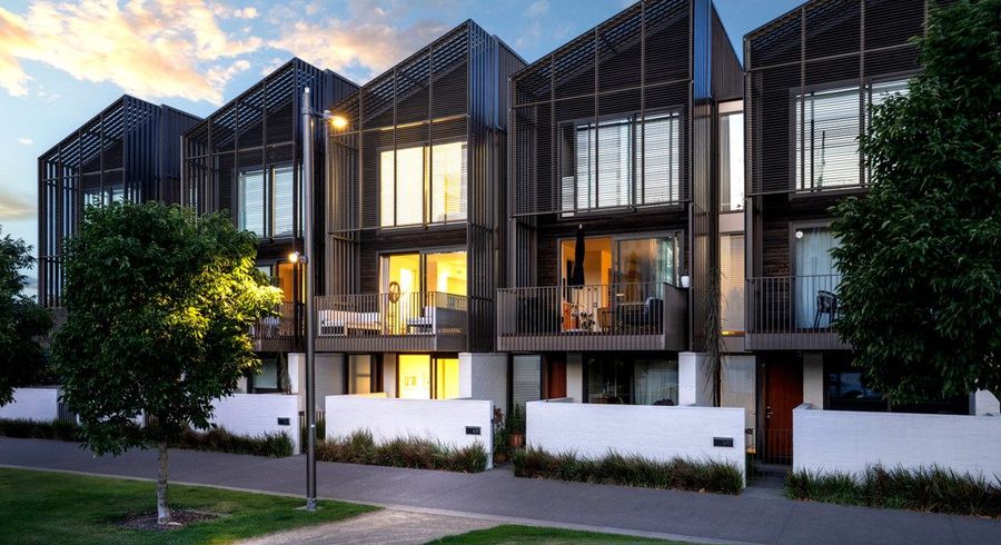 at 3/197 Hereford Street, City Centre, Christchurch City, Canterbury