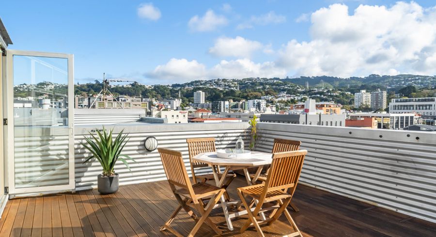  at 25/26 Marion Street, Te Aro, Wellington, Wellington