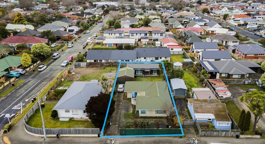  at 27 Curletts Road, Sockburn, Christchurch