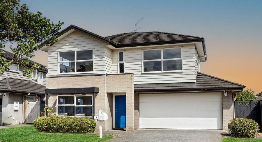  at 4 Vinci Court, Manurewa, Manukau City, Auckland