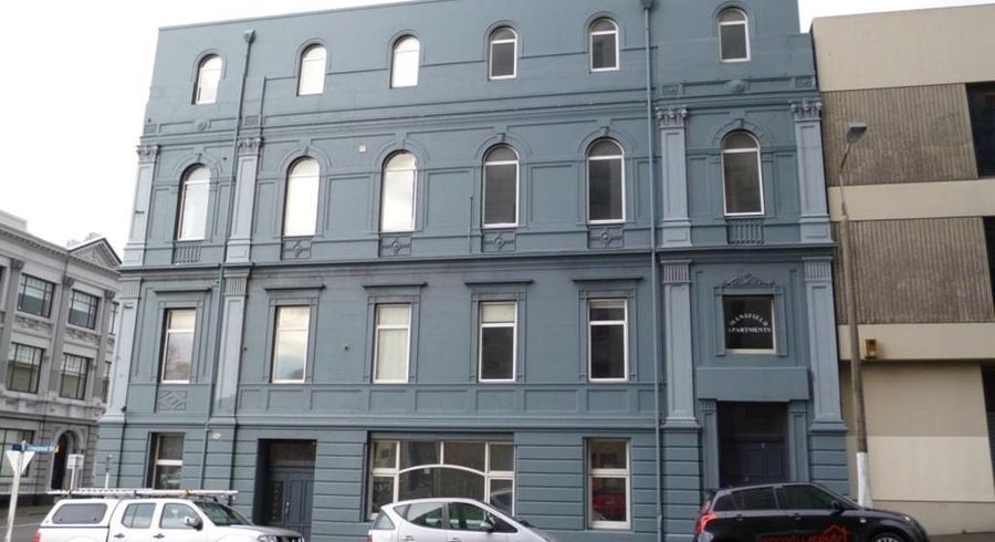  at Apartment 1/5 Liverpool Street, City Centre, Dunedin, Otago