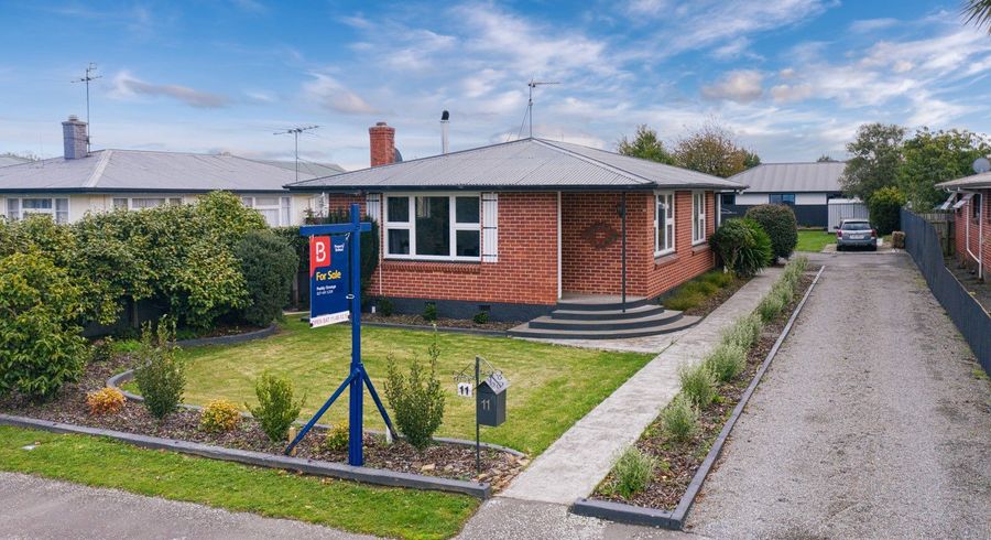  at 11 Galbraith Street, Allenton, Ashburton