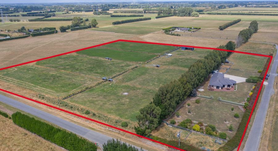  at 57 Bridge Road, Fernside, Rangiora