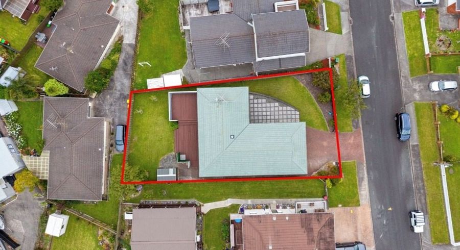  at Massey East, Waitakere City, Auckland