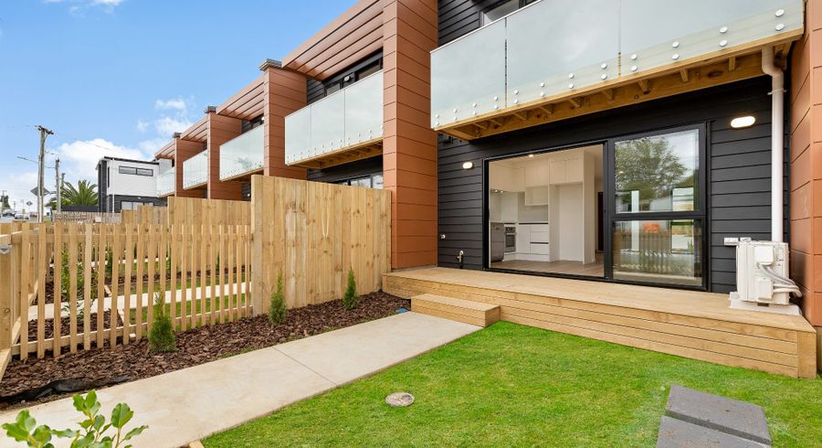  at 17/108 Mahia Road, Manurewa, Manukau City, Auckland