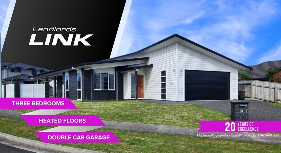  at 3 Leicester Place, Springvale, Whanganui, Manawatu / Whanganui