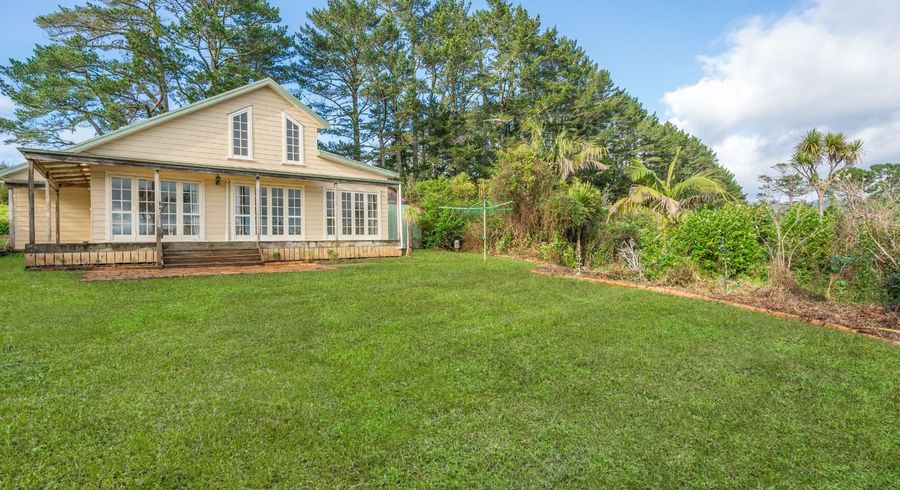  at 00 Henderson Valley Road - Minor Dwelling, Henderson, Waitakere City, Auckland