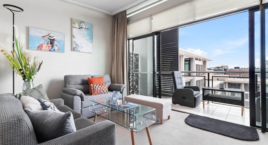  at 605/85 Customs Street West, City Centre, Auckland City, Auckland