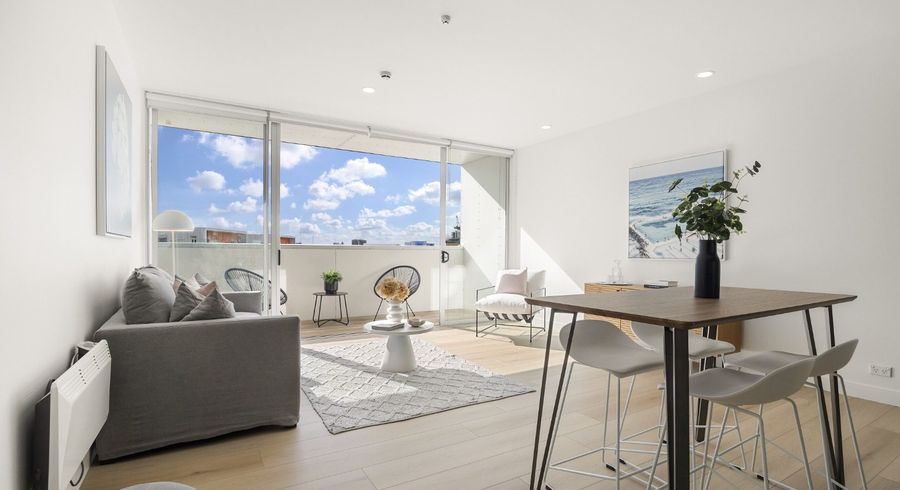  at 3A/2 Fisher-Point Drive, Freemans Bay, Auckland City, Auckland