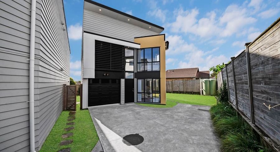  at 9F Pah Road, Papatoetoe, Manukau City, Auckland