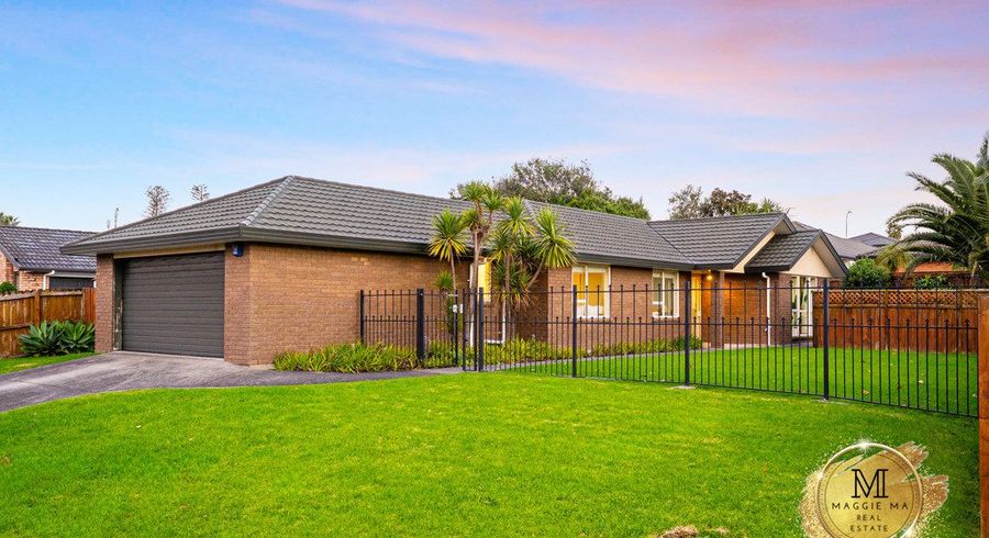  at 12 Redcastle Drive, East Tamaki, Manukau City, Auckland