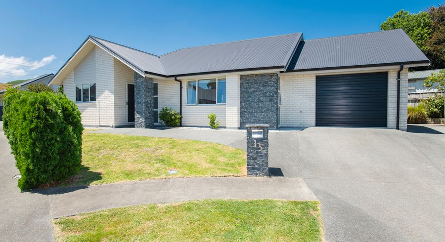  at 15 Silverstone Place, Lytton West, Gisborne