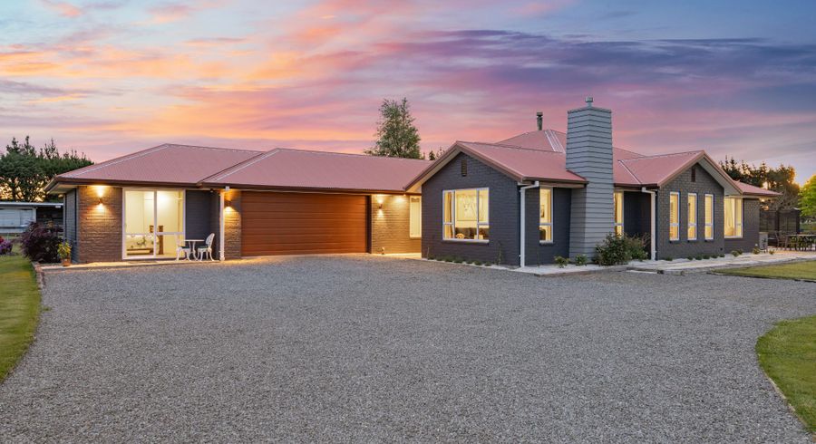  at 409 No 10 Road, Swannanoa, Rangiora