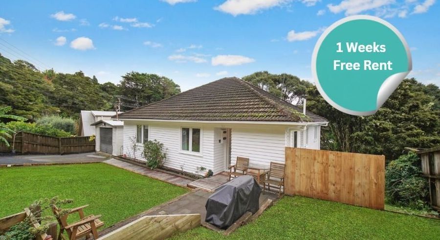  at 396 Huia Road, Titirangi, Waitakere City, Auckland