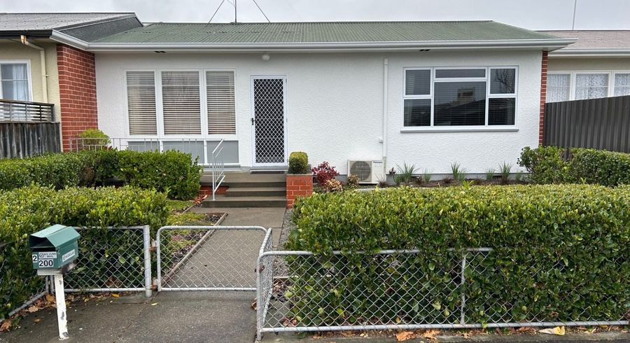  at 2/200 Southampton Street West, Hastings Central, Hastings, Hawke's Bay