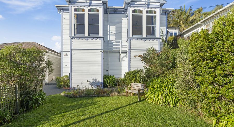  at 137 Coromandel Street, Newtown, Wellington