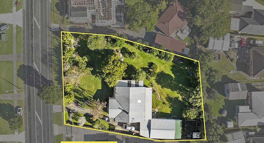  at 71 Buckland Road, Mangere East, Manukau City, Auckland