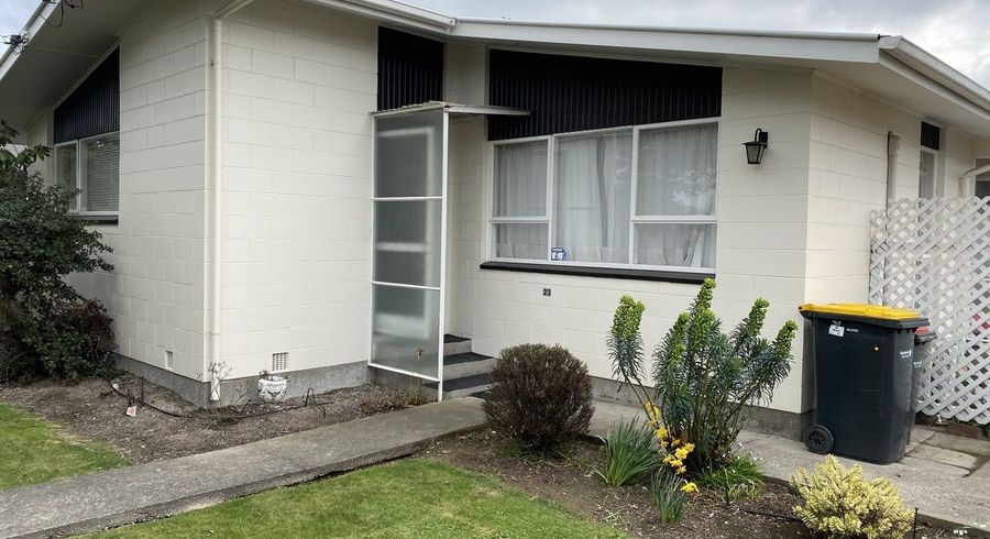  at 23 Highsted Road, Bishopdale, Christchurch City, Canterbury
