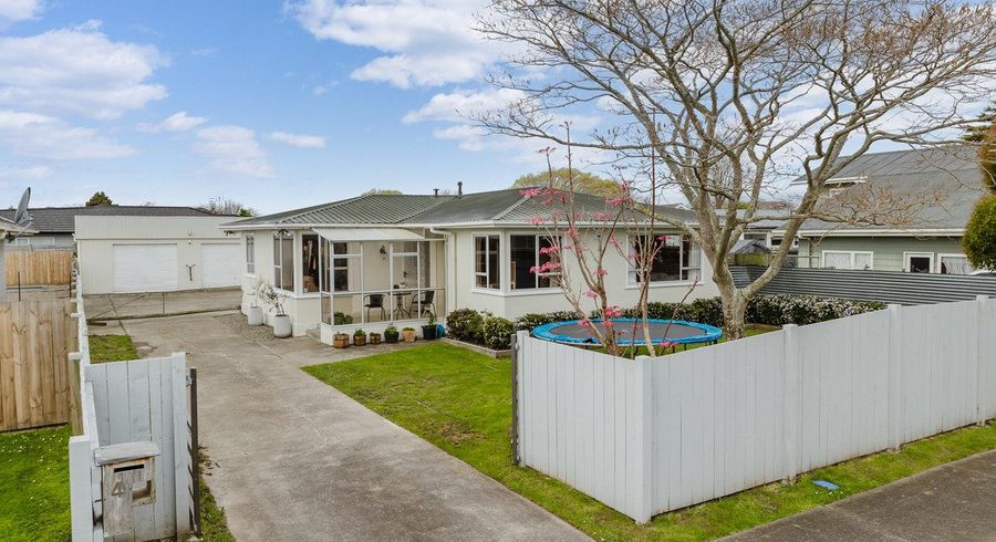  at 4 Sutherland Crescent, Westbrook, Palmerston North