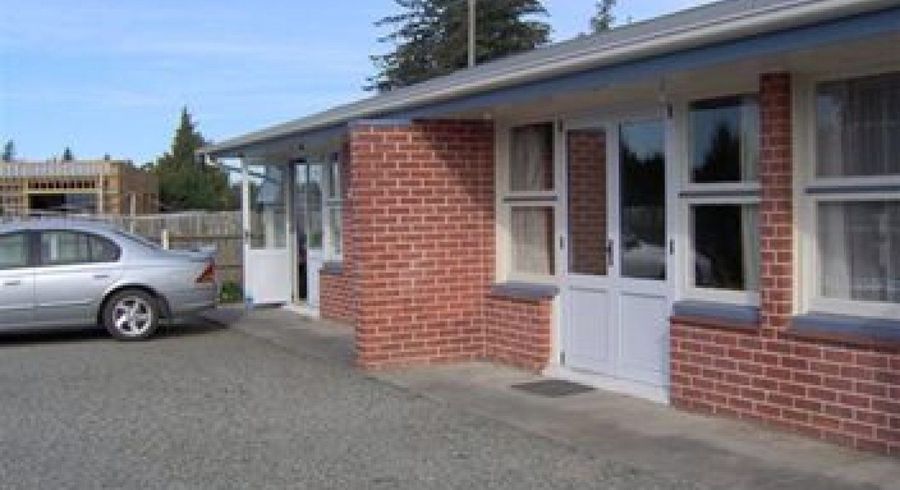  at 2/1 Lampard Street, Methven, Ashburton, Canterbury