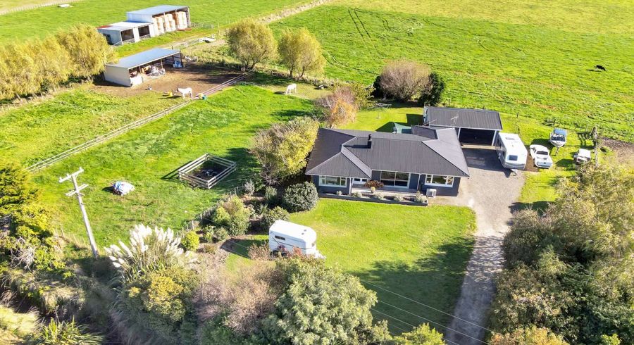  at 224 Aranui Road, Kairanga, Palmerston North